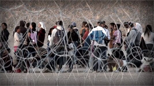 ‘There is no more American dream’: Migration into US slows, reverses south