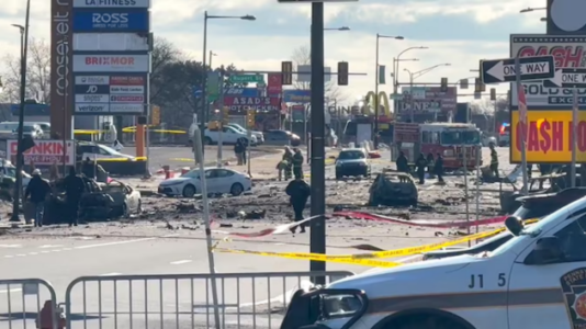 Philadelphia plane crash: Engines and cockpit voice recorder recovered from wreckage