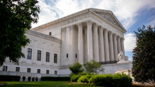 Woman takes ‘reverse’ discrimination case to Supreme Court over hiring of gay co-workers