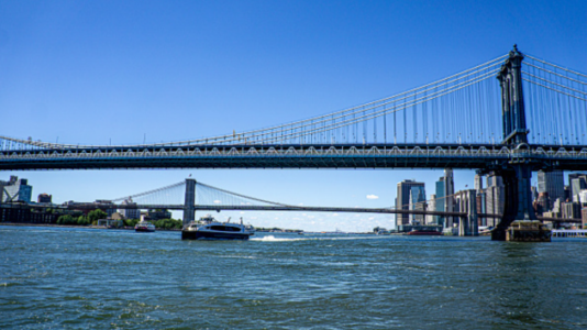 Suitcase with human remains inside discovered in New York City’s East River