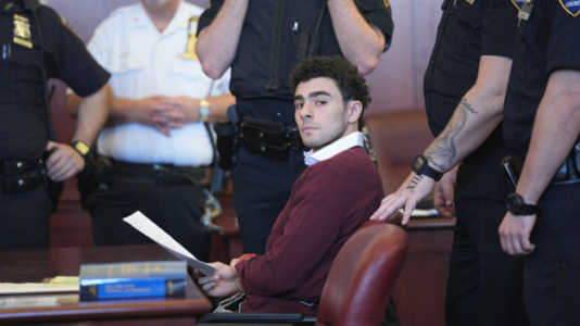 Donations to Luigi Mangione’s legal defense fund slowed, then surged