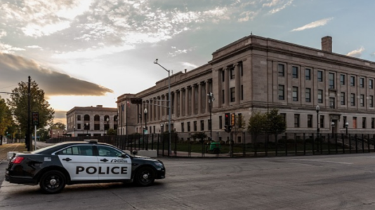Man and his dog found stabbed to death in basement after reporting 2nd break in of the day