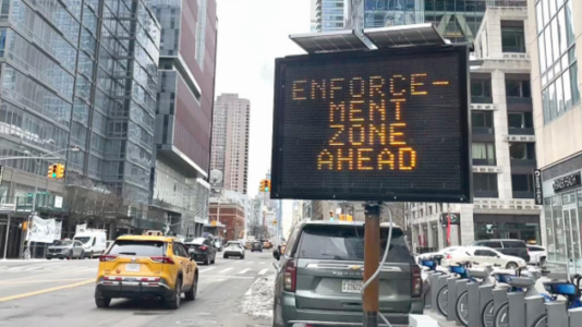 NYC congestion pricing generates nearly $50M in 1st month as Trump admin moves to kill plan