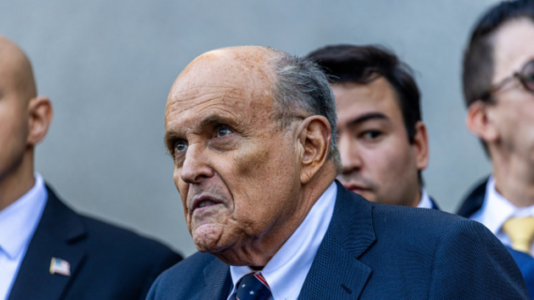 Rudy Giuliani satisfies Fulton County election workers’ $148 million defamation case