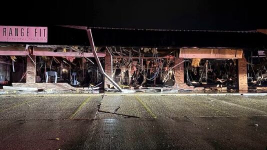 At least 18 dead, dozens injured as severe storms hit multiple states