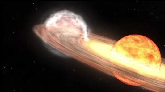 The ‘Blaze Star’ hasn’t exploded yet, but it could soon