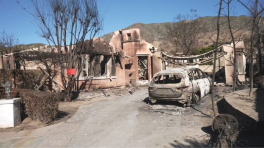 ‘Get them here now!’: 911 calls from California’s Eaton Fire full of pleas for help