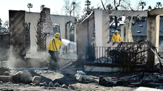 LA City Council votes not to reinstate fire chief fired by mayor