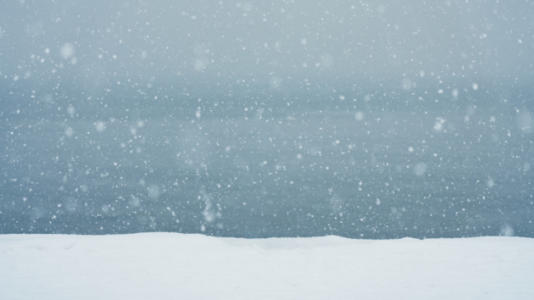 Blizzard conditions and chances for severe storms expected in the Heartland
