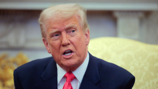 Trump again assails federal judge at center of deportation flight controversy