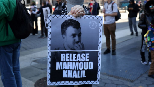 Judge sets expedited schedule for pro-Palestinian activist Mahmoud Khalil after ICE arrest
