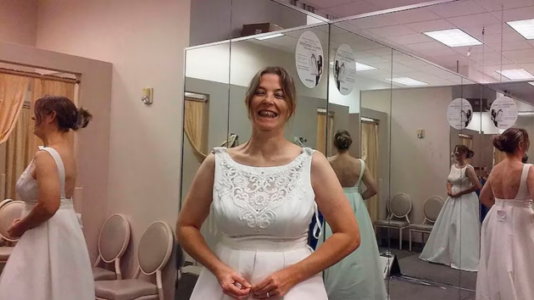 How a Texas woman was slain a week before her wedding