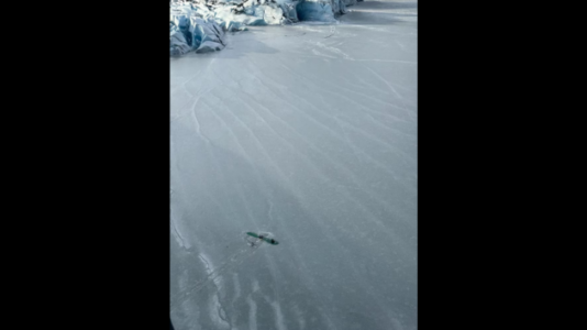 3 survivors rescued from icy lake after plane goes missing in Alaska