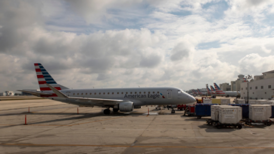 Couple arrested for trying to board American Airlines flight without authorization: Police