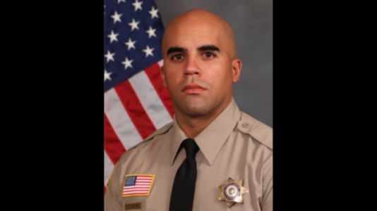 Cop dies when police car split in 2 by light pole while in pursuit of suspect during chase