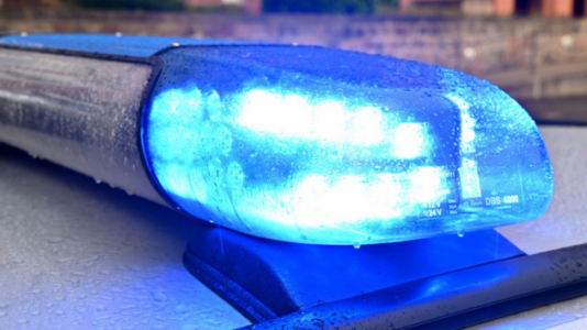 13 hospitalized after school bus overturns in New Jersey