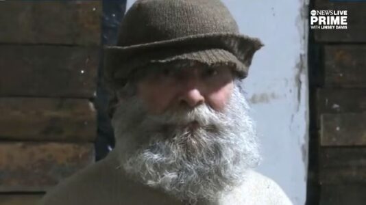 American teacher’s sister pleads for his release from Russian captivity