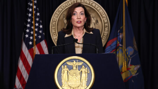 Prison guards indicted in connection to inmate’s death, Hochul says