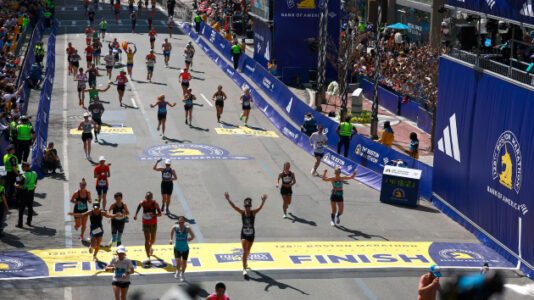 At Boston Marathon, authorities will be watching ‘broad set’ of potential targets