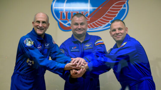 NASA astronaut Don Pettit to return from ISS on 70th birthday