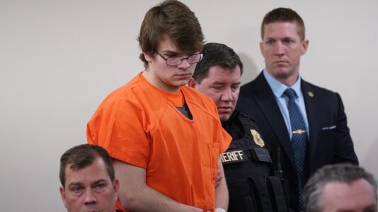 Gunman in 2022 Buffalo mass shooting wants federal trial moved to NYC