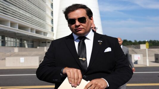 Prosecutors seek more than 7 years for George Santos in ‘brazen web of deceit’