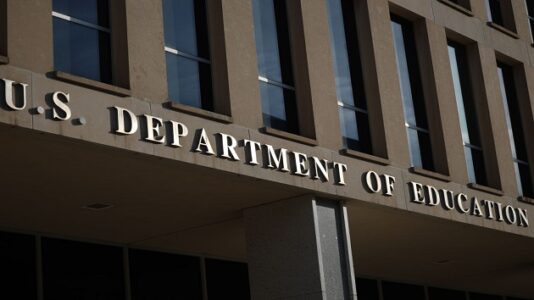 Trump admin moves to withhold federal funds from Maine over trans athlete dispute