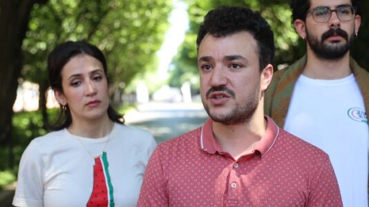 ICE did not have warrant when agents detained Mahmoud Khalil: Court filing