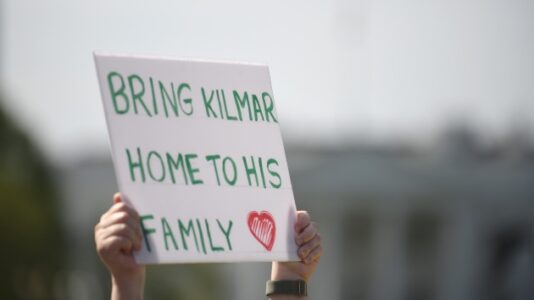 DHS says it will receive Abrego Garcia at a port of entry — but it can’t extract him from El Salvador