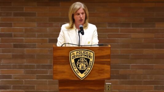 NYC sees ‘historic’ drop in crime, police commissioner says