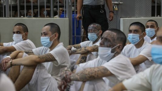 Federal judges block deportation of several alleged migrant gang members under AEA