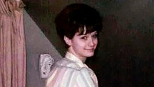 Cold case solved over 50 years after a young mom was killed, her 3-year-old daughter left alive
