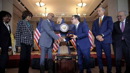 Only Black female WWII unit receives Congressional Gold Medal