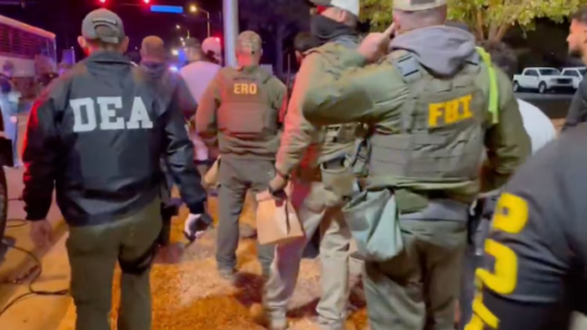 Over 200 people detained, including military members, at unlicensed nightclub in Colorado, DEA says