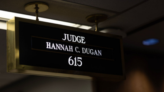 Wisconsin Supreme Court temporarily suspends Milwaukee Judge Hannah Dugan after arrest