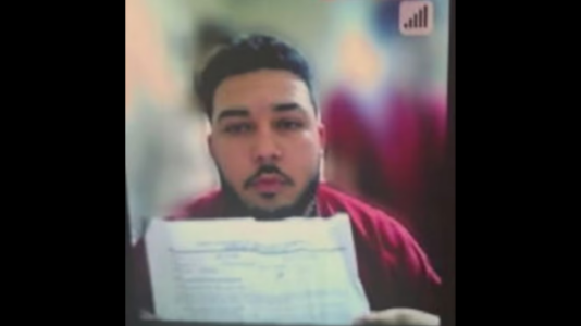 Venezuelan migrant whose deportation was blocked by SCOTUS speaks out