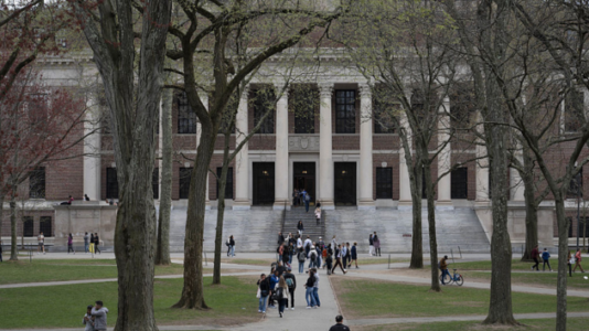 Harvard sues Trump administration over threats to cut funding if demands go unmet