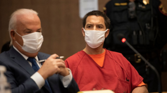 Scott Peterson murder case: LA Innocence Project files petition to overturn conviction