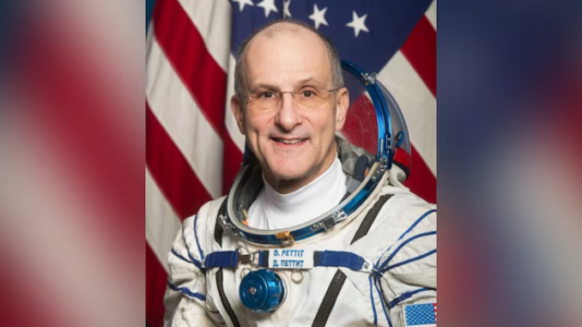 ‘I feel like a little kid’: NASA astronaut, 70, reflects on his 220-day mission