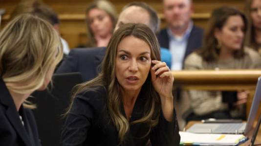 Karen Read on trial again for alleged murder of police officer boyfriend