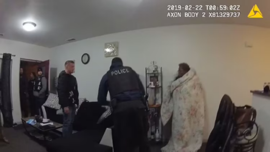 Police raided the wrong house, now a family wants the Supreme Court to let them sue