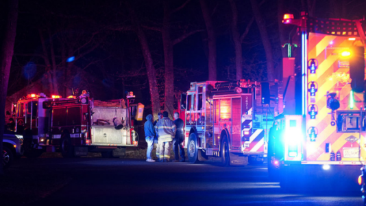 State of emergency declared as New Jersey wildfire explodes to 12,000 acres
