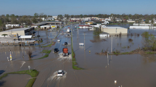 2 dead in Pennsylvania as severe weather events hit Midwest, Heartland and East