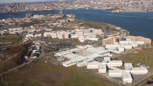 Judge seizes control of New York City’s Rikers Island jail complex