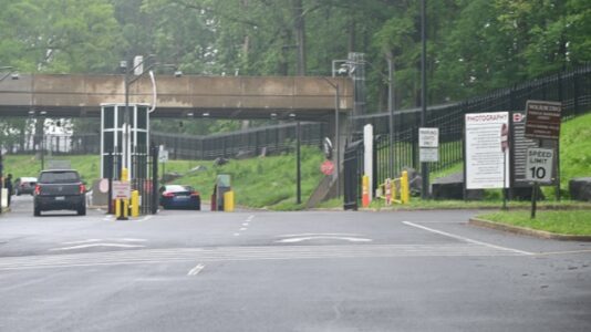 Shooting reported at CIA headquarters in Virginia