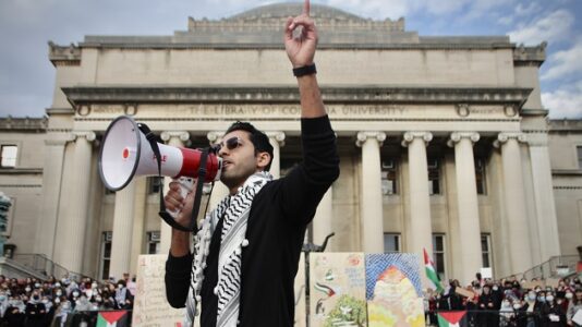 Mohsen Mahdawi, Columbia student freed by ICE, feared citizenship interview was a ‘trap’