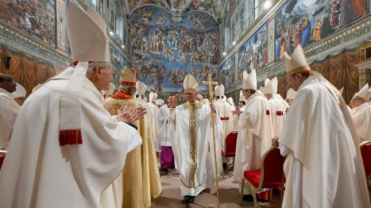 Pope Leo XIV’s family tree shows Black roots in New Orleans