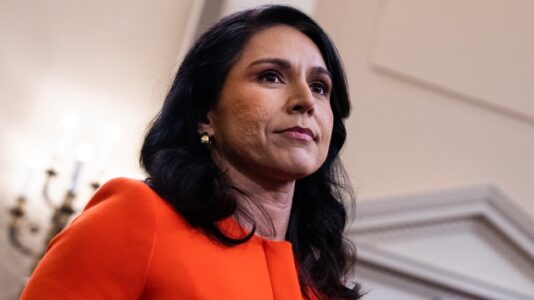 DNI Tulsi Gabbard leading US delegation to major security summit in Singapore