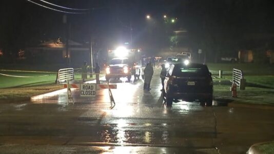 Body found of girl swept away by floodwaters in Texas