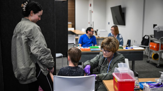 New Texas bill makes it easier to request vaccine exemptions
